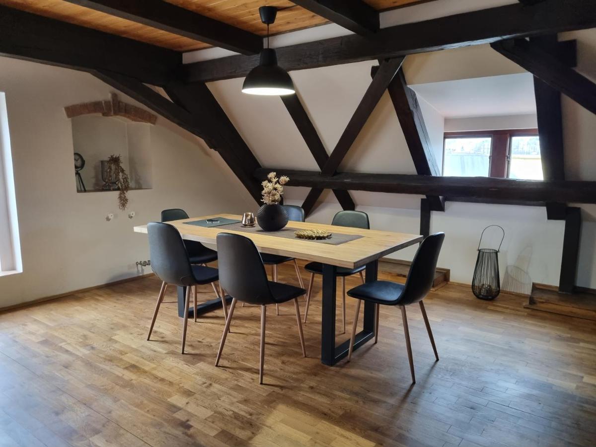Galerie Vila Lucia 5 -Loft Apartman Pilsen Exterior foto