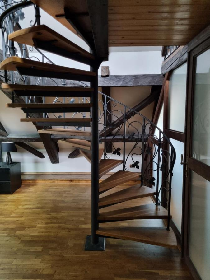 Galerie Vila Lucia 5 -Loft Apartman Pilsen Exterior foto