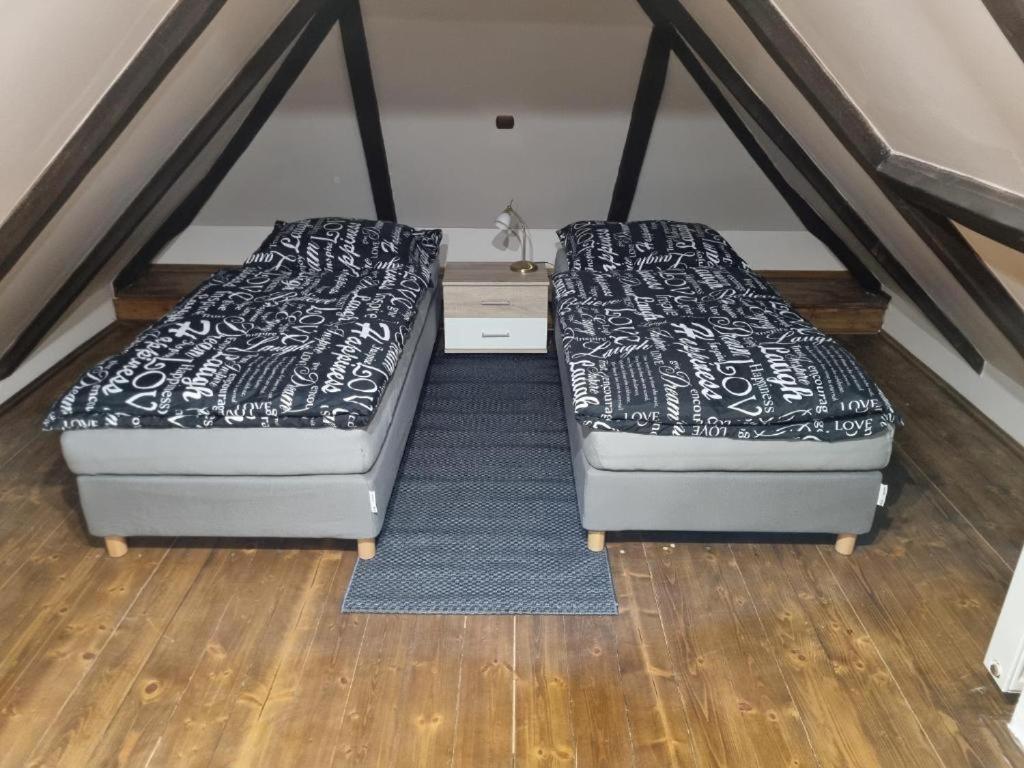 Galerie Vila Lucia 5 -Loft Apartman Pilsen Exterior foto